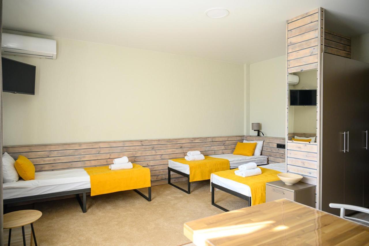 Space Apart Hotel Lutsk Exterior photo